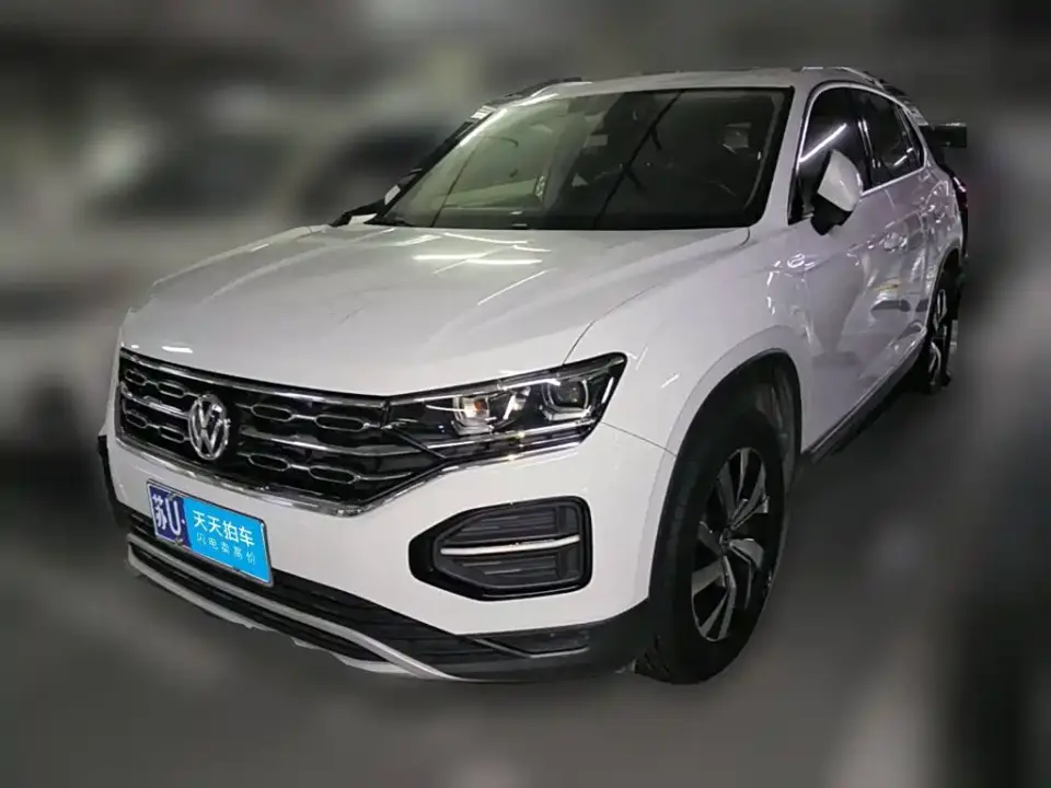 Volkswagen Tayron 330TSI 2WD Luxury Plus China VI 2019