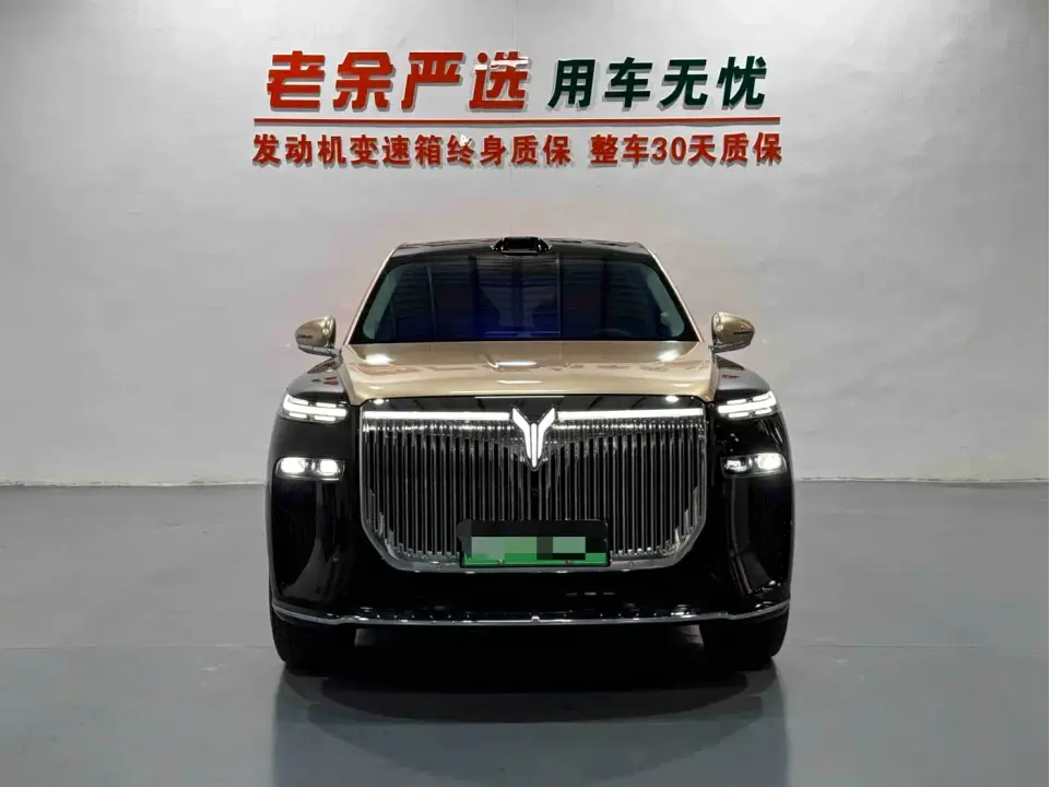 Voyah Auto VOYAH Taisan Model Base 2025