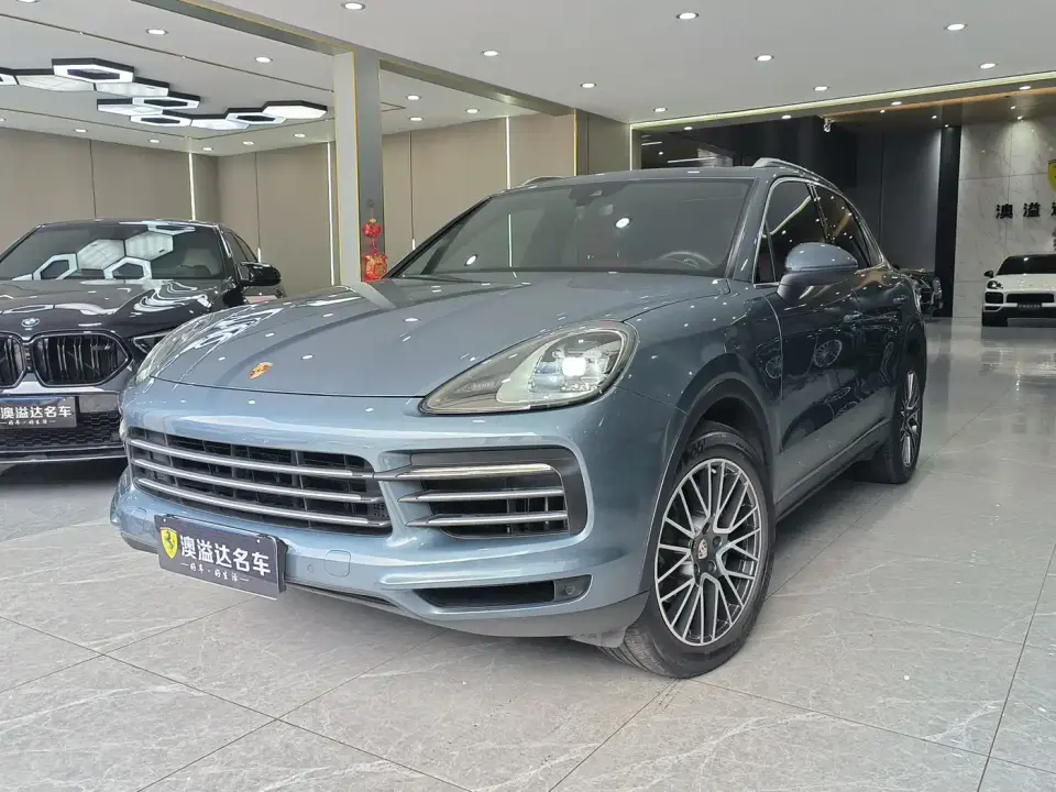 Porsche Cayenne Cayenne 3.0T 2019