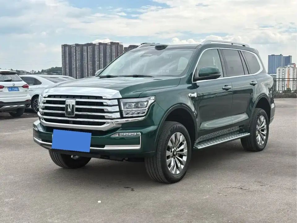 Tank 500 EV Hi4-Z Smart Edition 2025