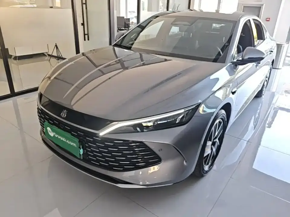 BYD Qin L DM-i Smart Drive Edition 120KM Surpassing 2025