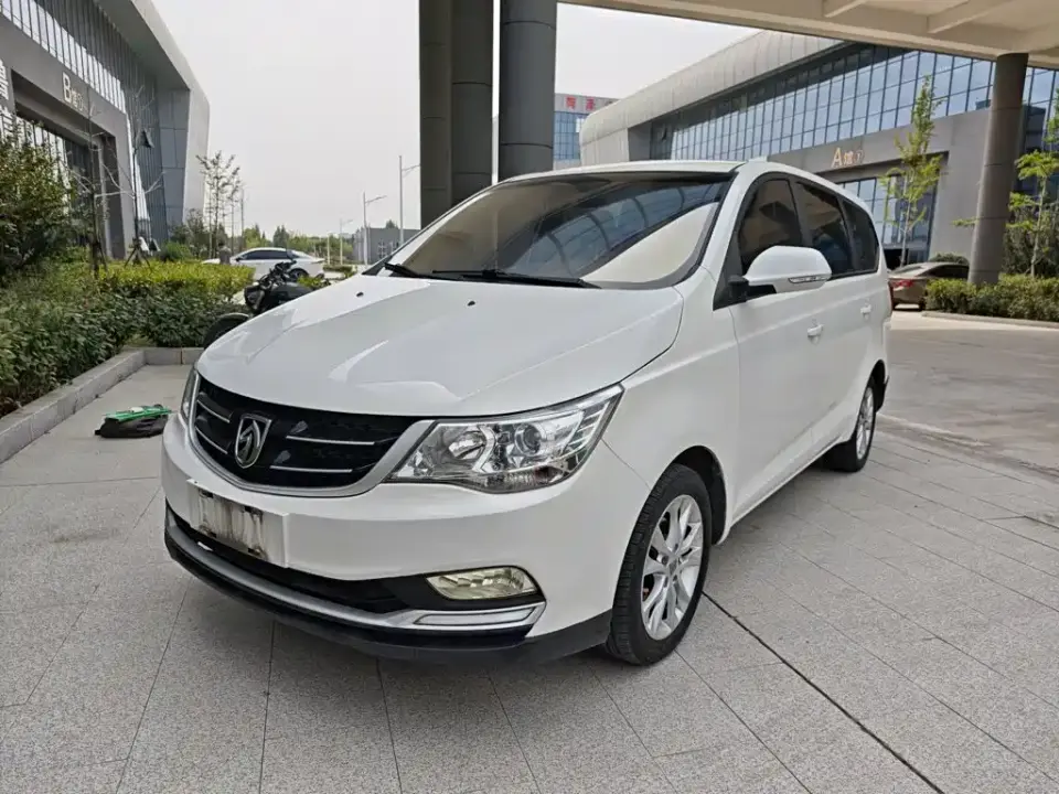 Baojun 730 1.5L Manual Value Edition 7-Seater China VI 2021