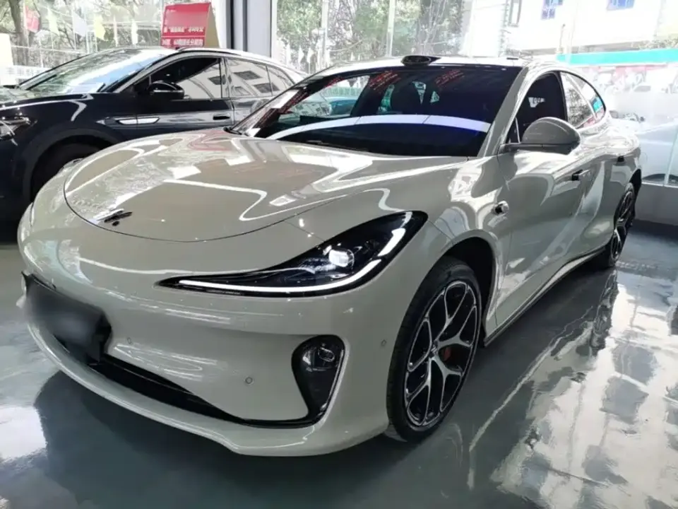 IM Motors IM L6 Ultra 2025