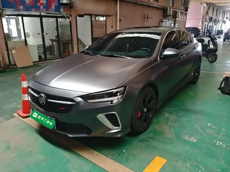 Buick Regal GS Premium Edition 2022