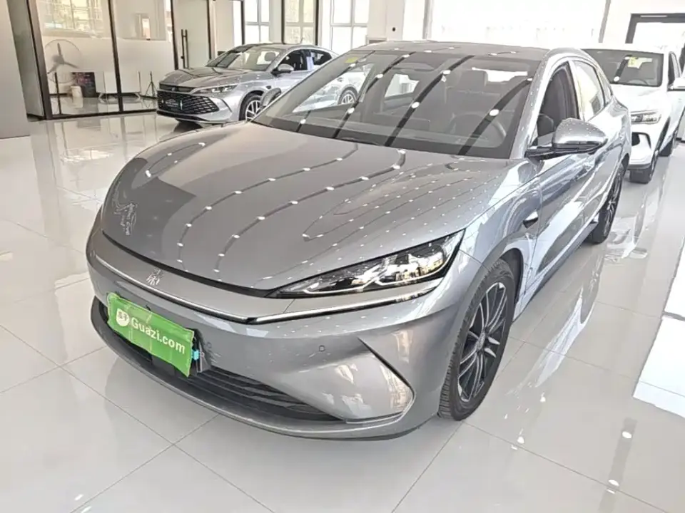 BYD Qin L EV 545KM Cloud Chariot Edition 2025