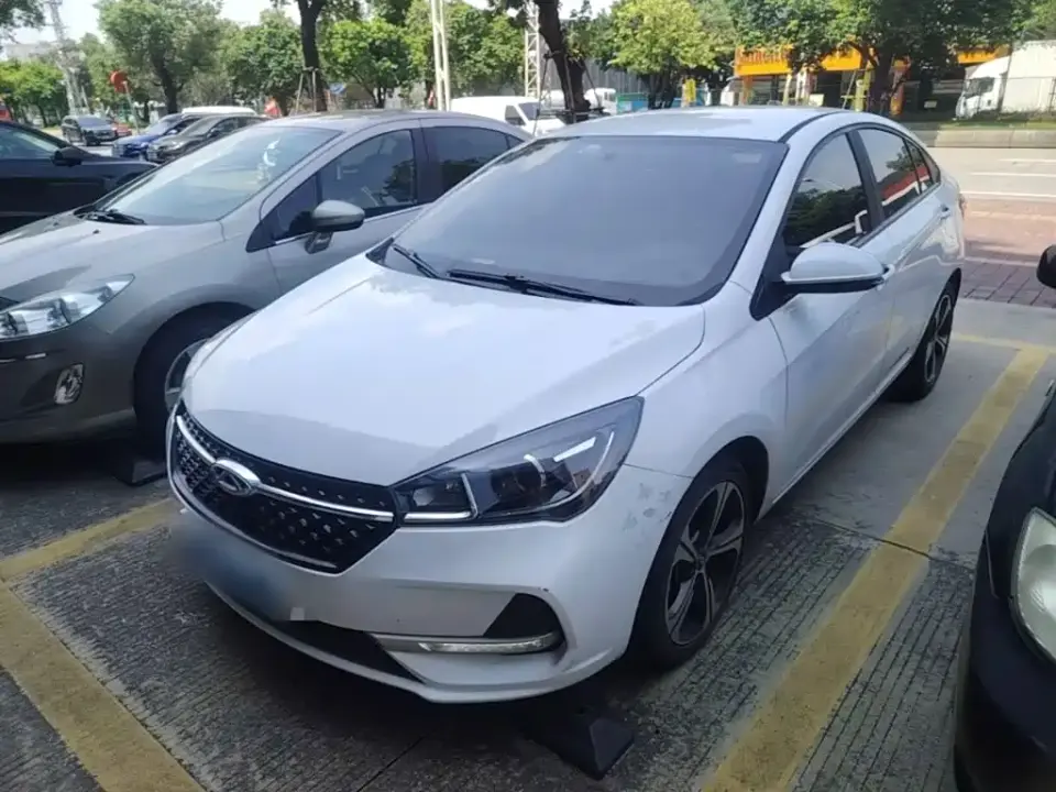 Chery Arrizo 5 Model Facelift PRO 1.5L Manual Youth Edition China VI 2021