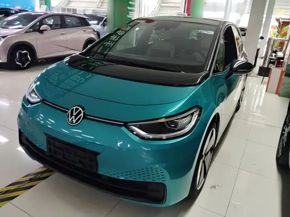 Volkswagen ID.3 Pro Ultimate Smart Edition 2021