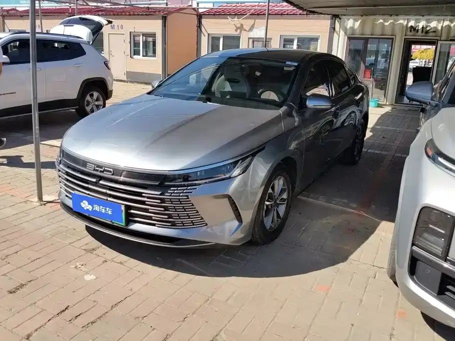 BYD Destroyer 05 DM-i 55KM Pilot Glory Edition 2024