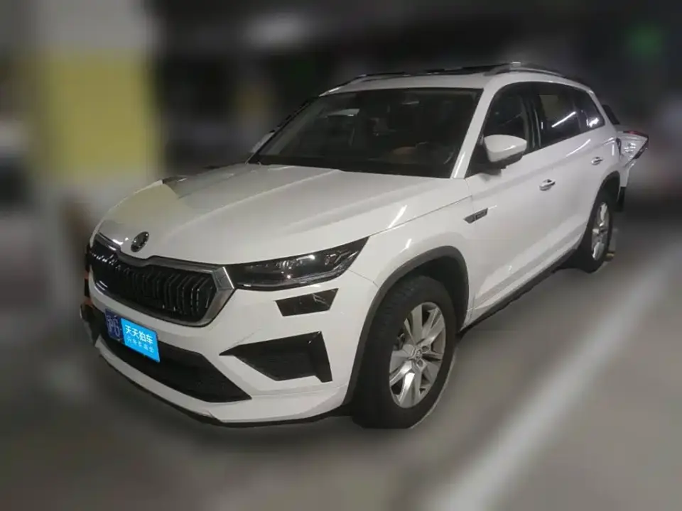 Skoda Kodiaq TSI330 5-Seat Front-Wheel Drive Power Edition 2024