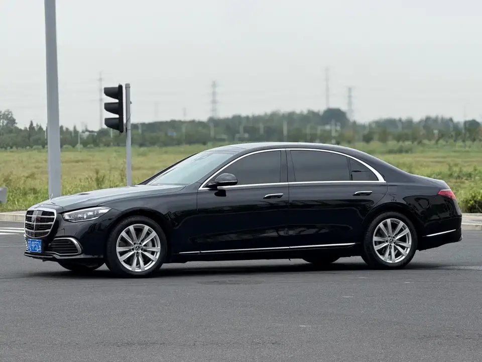 Mercedes-Benz S-Class S 400 L Business 2025