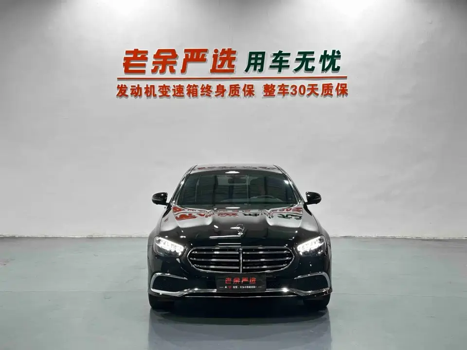 Mercedes-Benz E-Class Facelift E 300 L Sport Fashion 2023