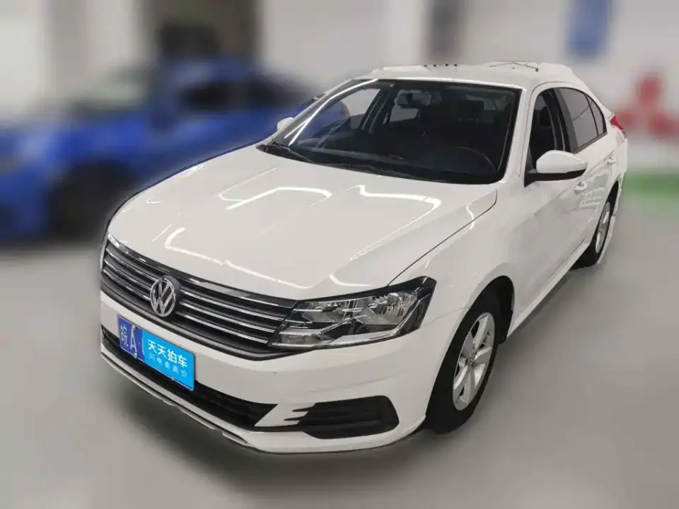 Volkswagen Lavida Lavida Start 1.5L Auto Trend (China VI) 2022