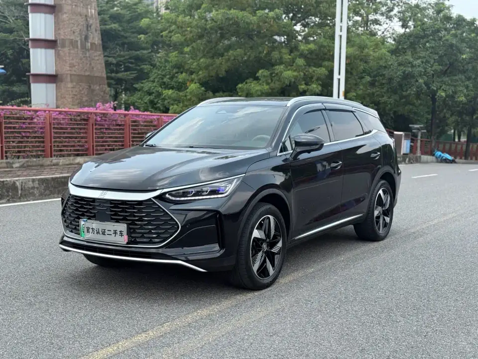 BYD Tang New Energy DM-i Honor Edition 112KM Premium 2024