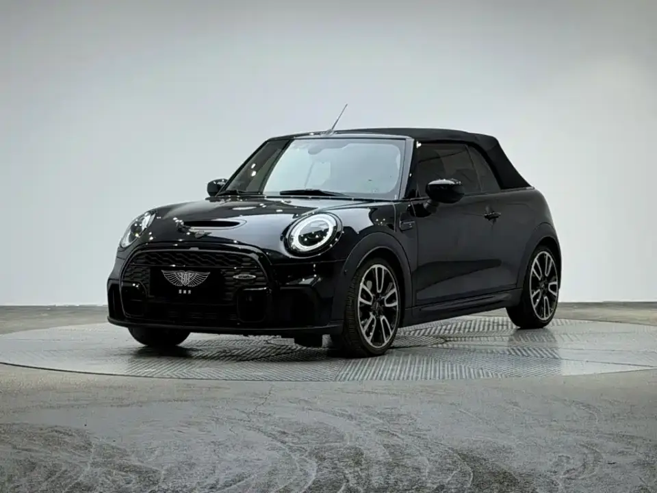 Mini MINI 2.0T COOPER S CABRIO Racer 2022