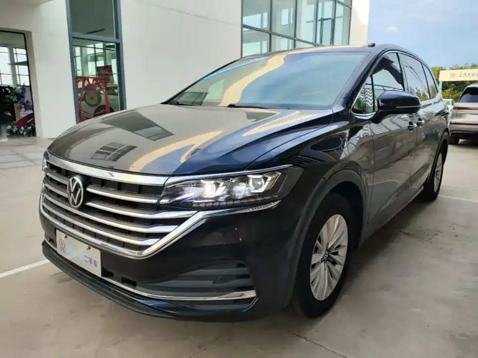 Volkswagen Viloran 330TSI Business Edition 2024