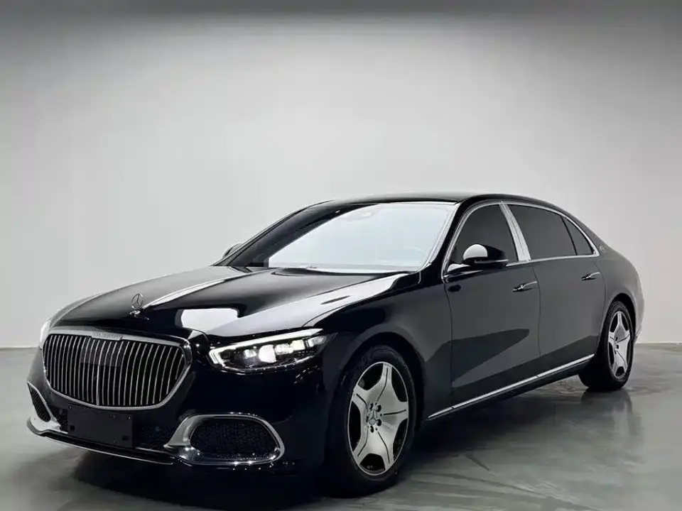Mercedes-Benz Maybach S-Class S 480 4MATIC 2022