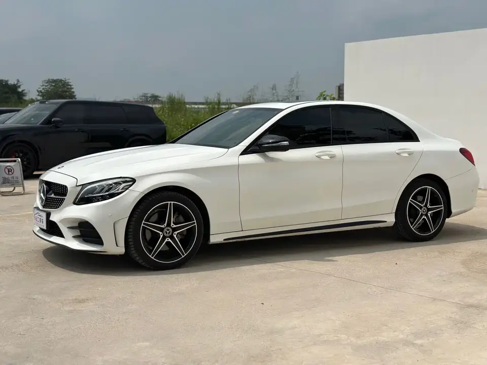 Mercedes-Benz C-Class Facelift C 260 Sport Version 2020