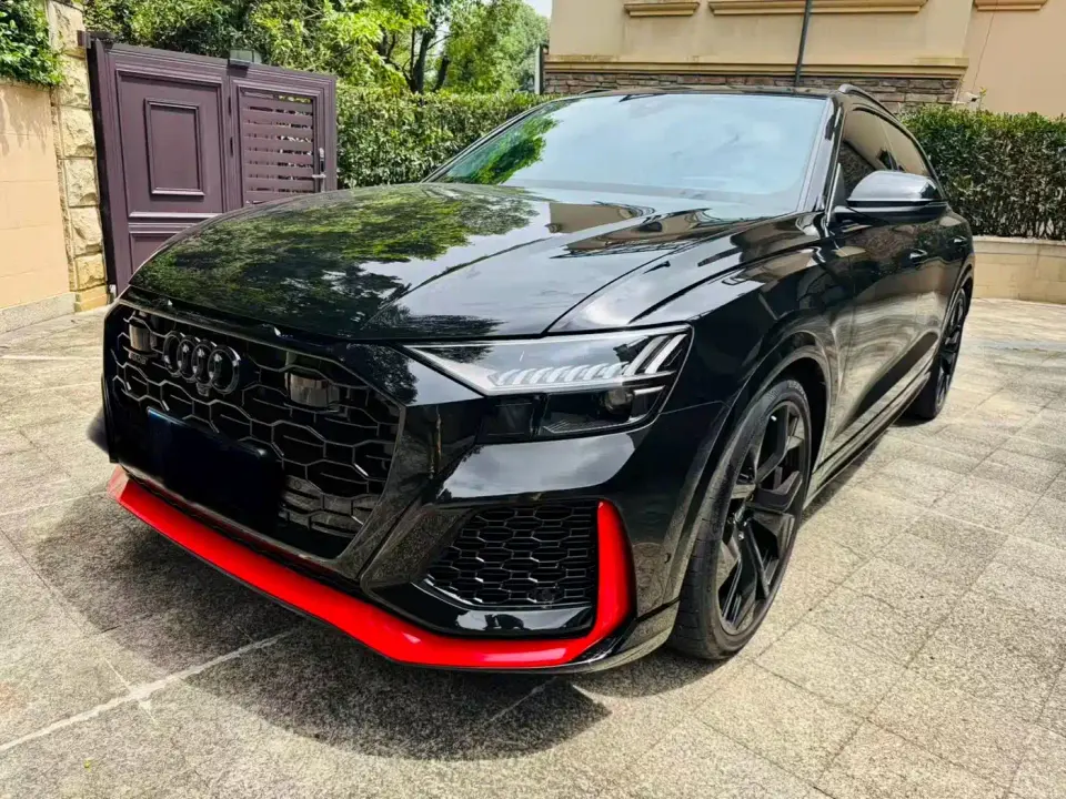 Audi RS Q8 RS Q8 4.0T 2026