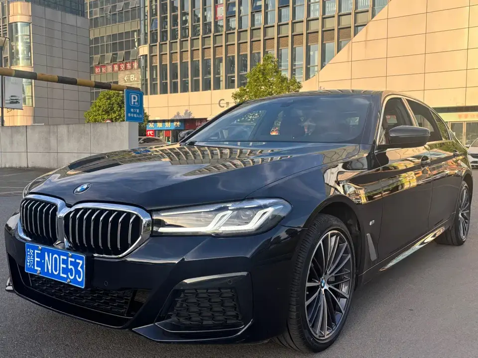 BMW 5 Series 530Li Leading M Sport Package 2022