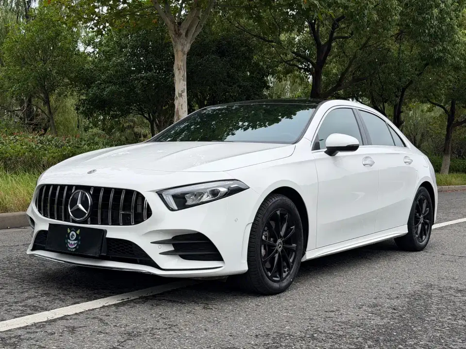 Mercedes-Benz A-Class A 200 L Sport Sedan Dynamic Type 2021