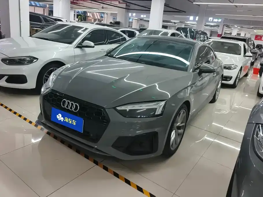 Audi A5 (Import) Coupe 40 TFSI Fashion Dynamic 2021