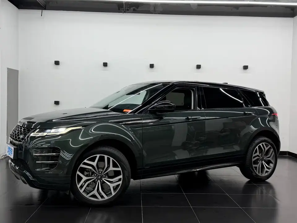 Land Rover Range Rover Evoque Range Rover Evoque L 249PS R-Dynamic Luxury Edition 2022