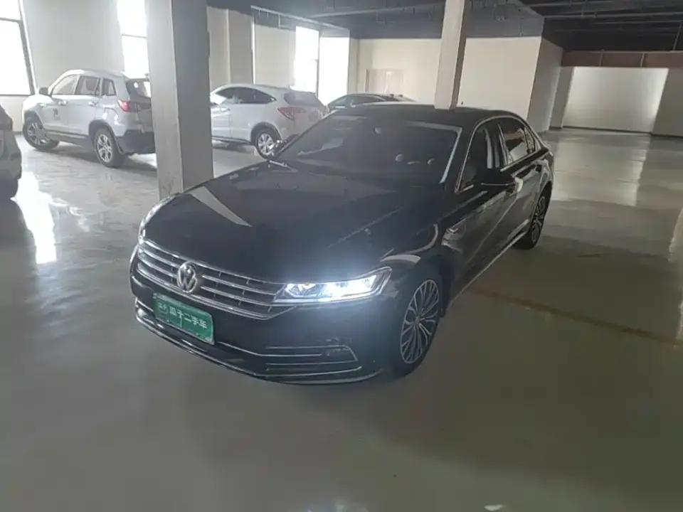 Volkswagen Phideon 380TSI 2WD Business Edition China VI 2019