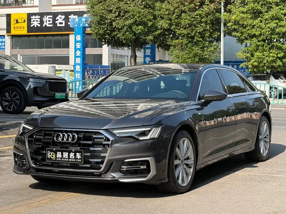 Audi A6L 45 TFSI Premium Dynamic 2022