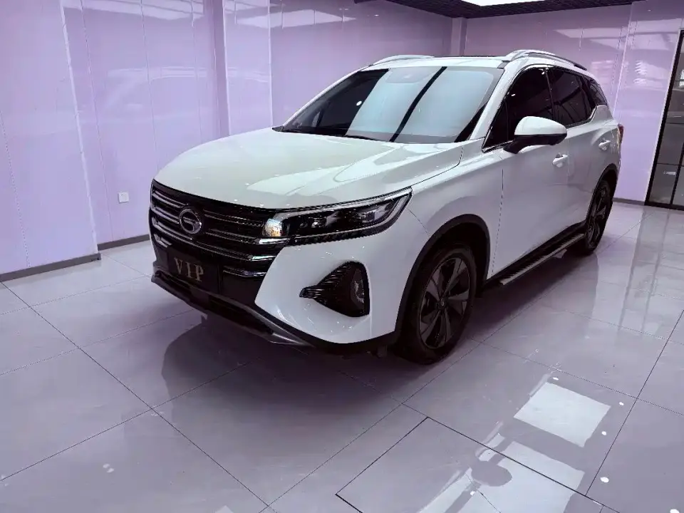 GAC Trumpchi GS4 270T Auto Smart Tech Edition (Upgraded) 2022