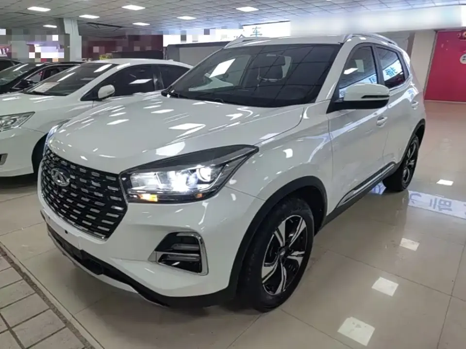 Chery Tiggo 5x 1.5L CVT Fashion Edition 2020