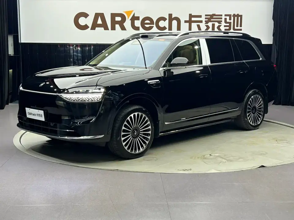AITO Wenjie AITO M9 Extended Range Ultra 52kWh 6-Seater 2025