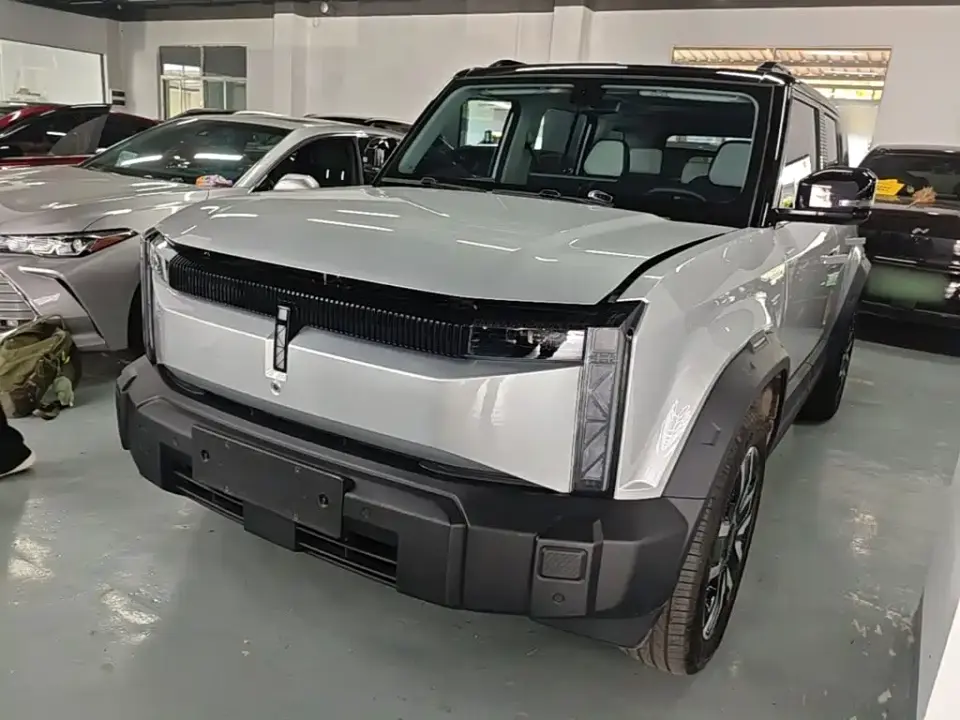 iCar 03 Model 472km AWD Long Range Edition 2024
