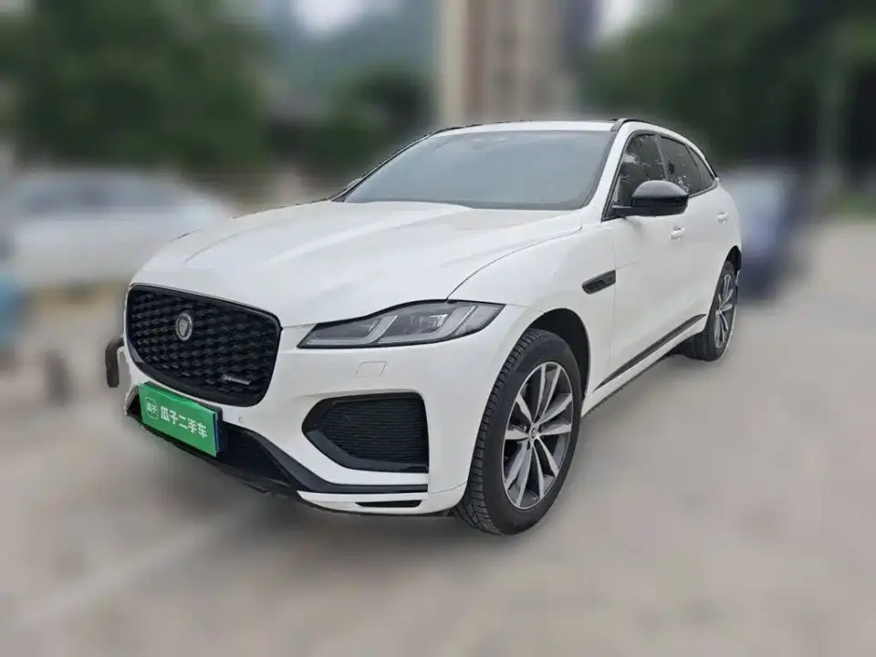 Jaguar F-PACE P250 R-Dynamic SE 2024