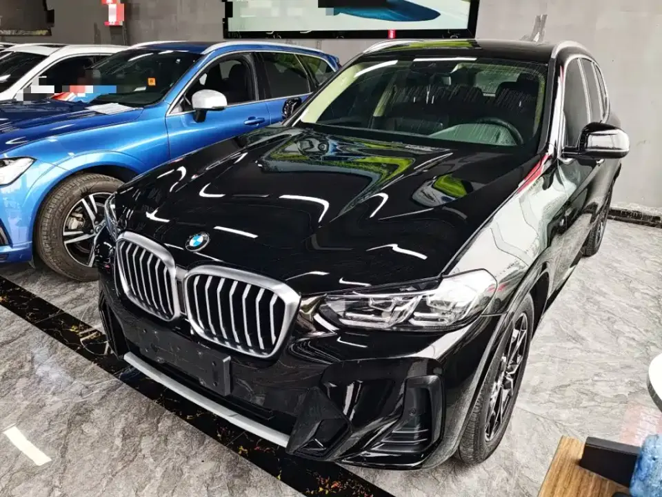 BMW X3 xDrive25i M Sport Package 2021