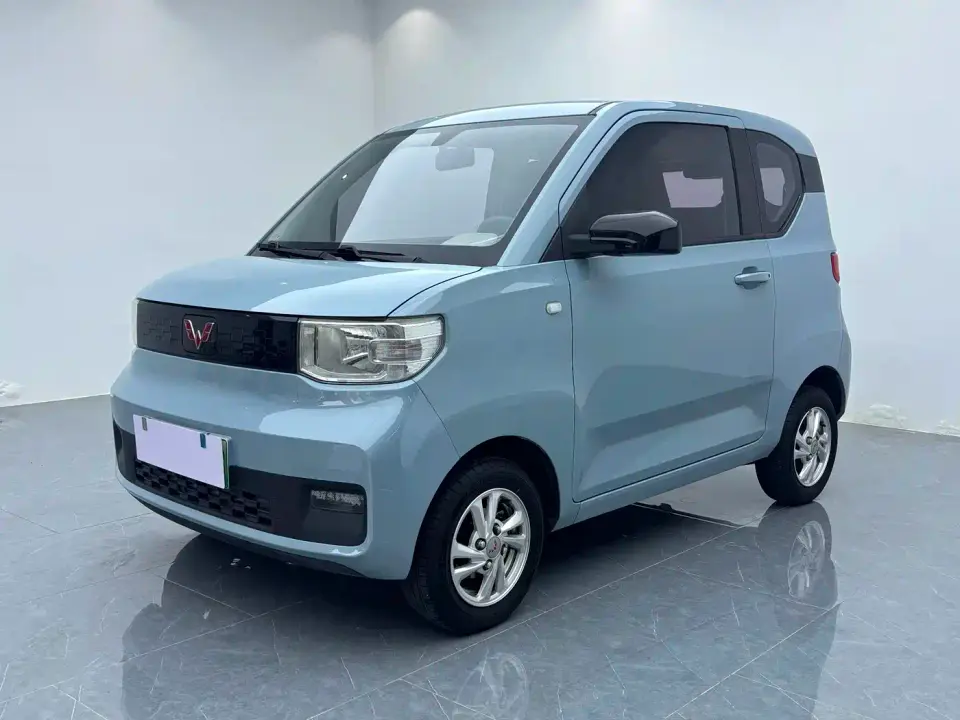 Wuling Motors Hongguang MINIEV Freedom Edition (LFP Battery) 2021