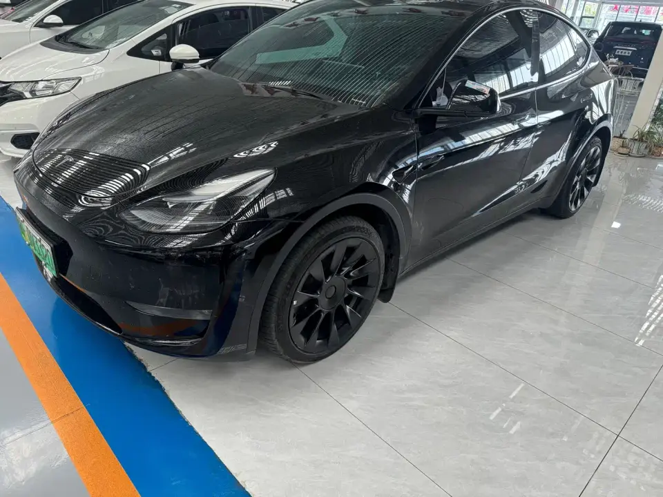 Tesla Model Y Facelift Long Range All-Wheel Drive Version 2022
