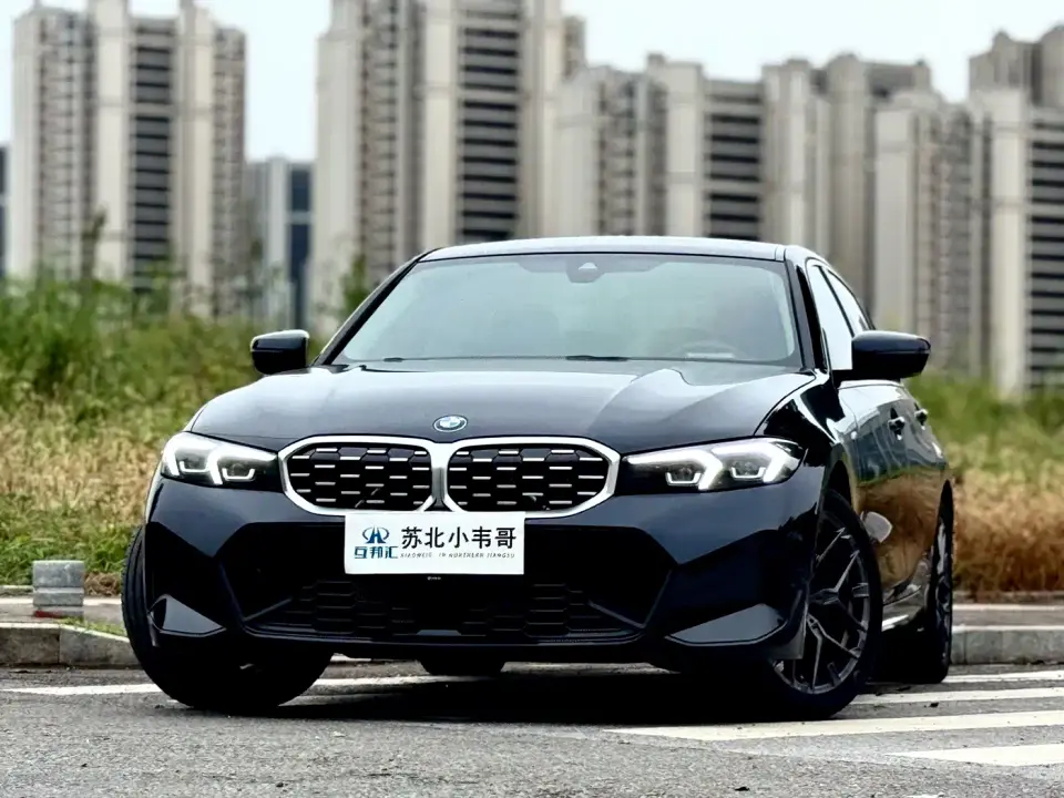 BMW 3 Series 325Li M Sport Package 2025