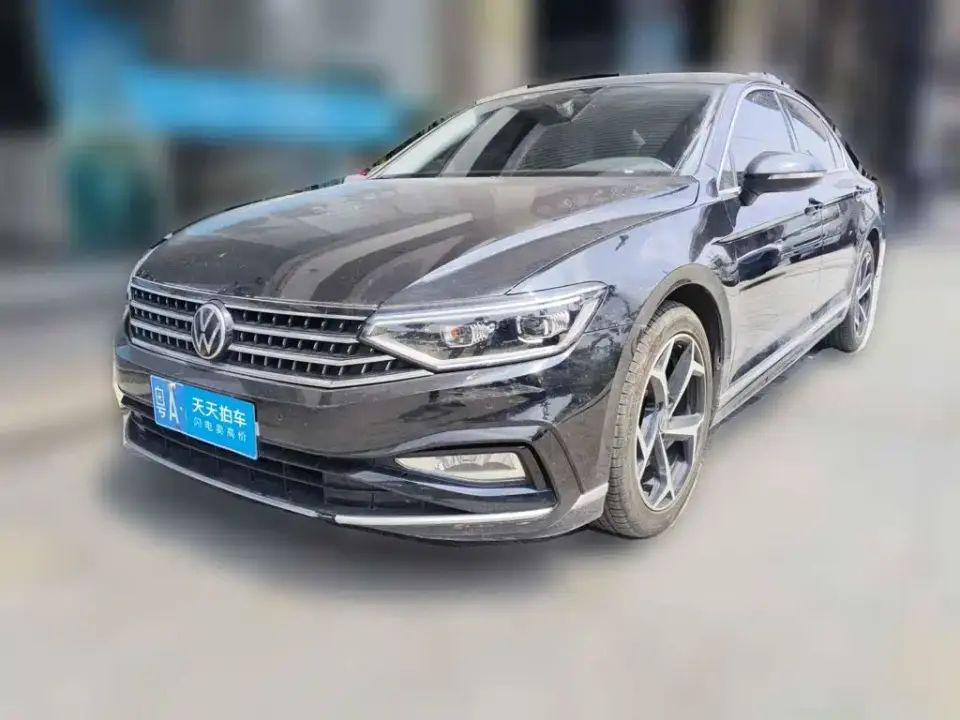 Volkswagen Magotan Model 2 Million Units Commemorative Edition 280TSI DSG Leading Version 2023