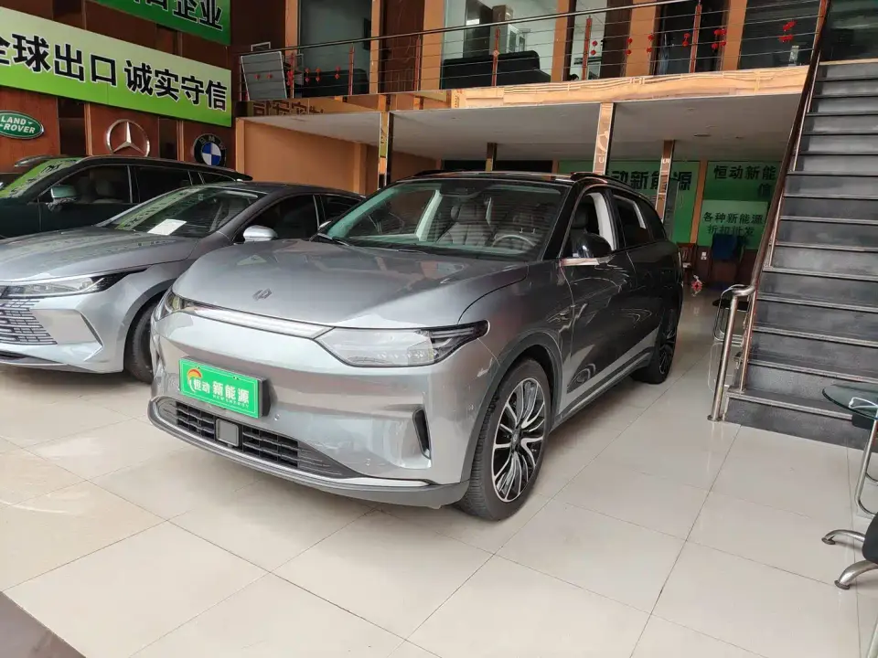 Leapmotor C11 Executive Version 510 2021