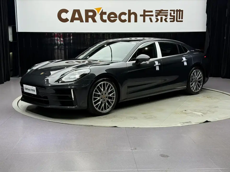 Porsche Panamera 2026
