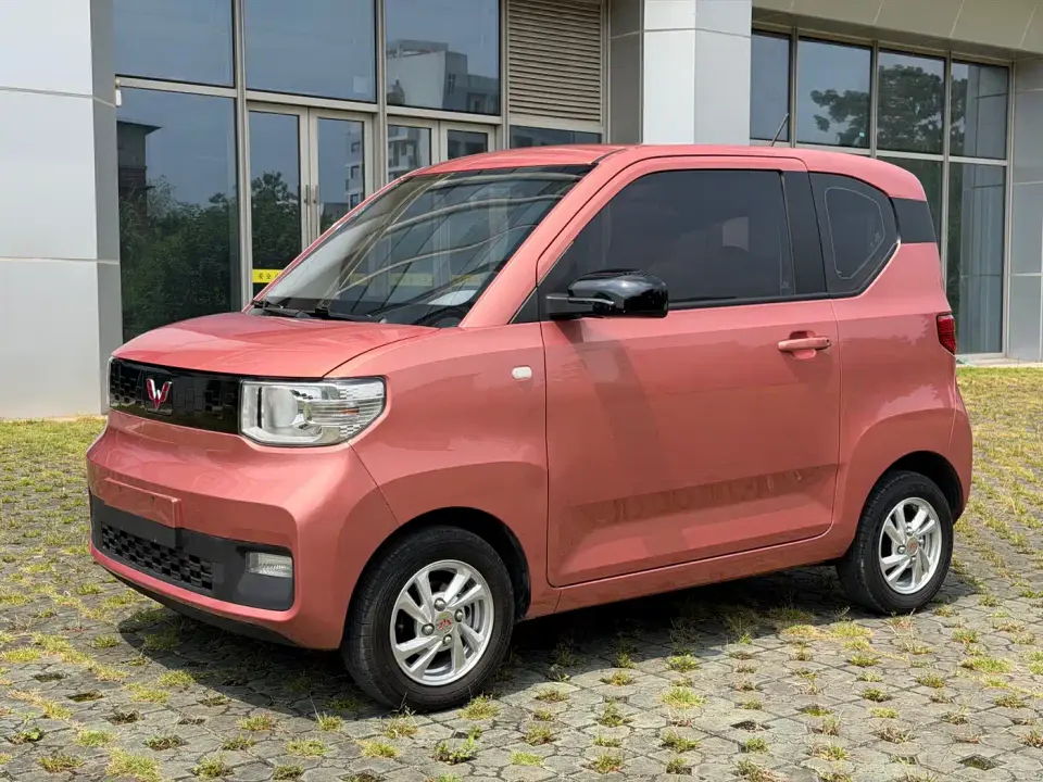 Wuling Motors Hongguang MINIEV Enjoy Edition LFP 2020