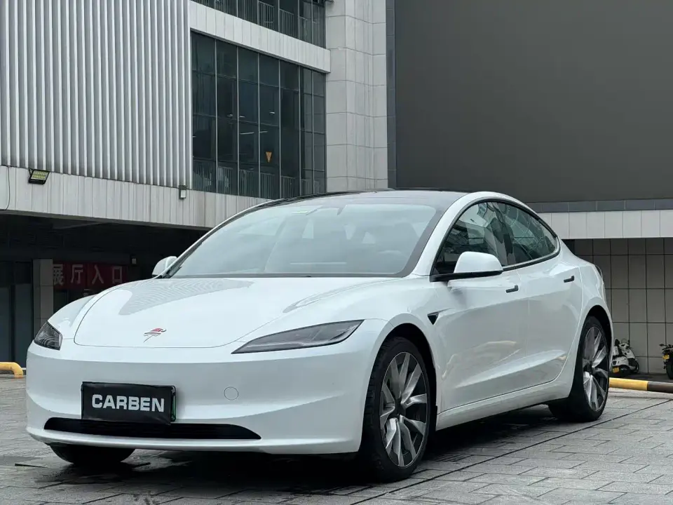 Tesla Model 3 Model Rear-Wheel Drive Edition 2025