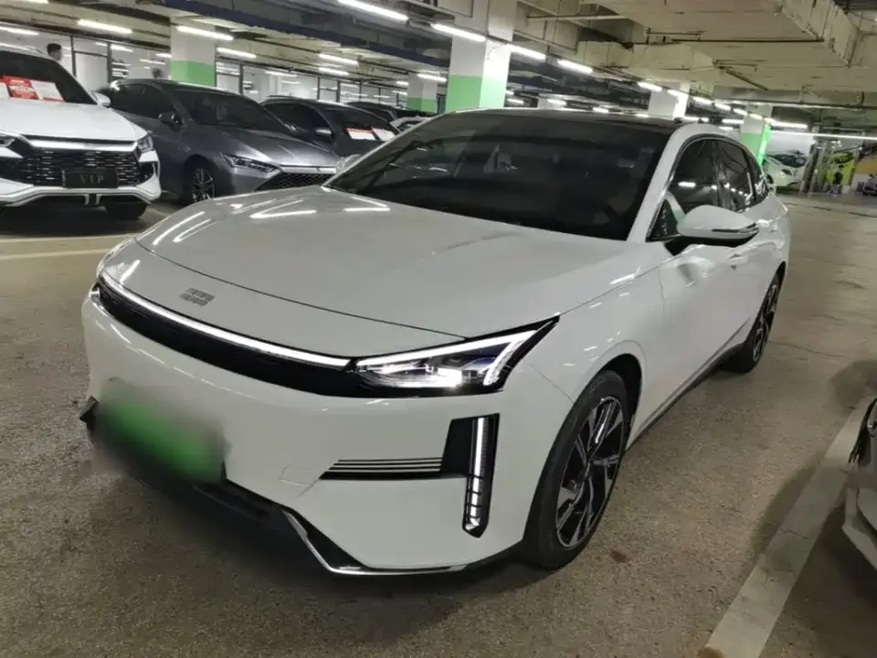 Geely Galaxy Galaxy L6 125km Starship 2023