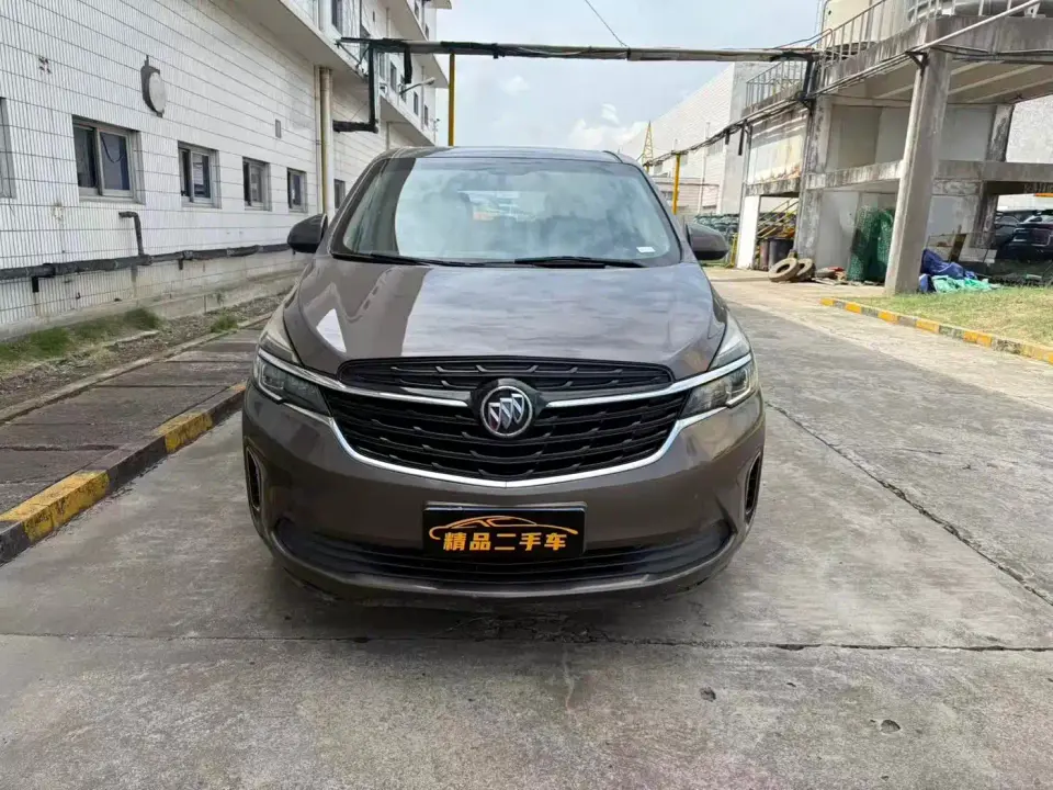 Buick GL8 Land Business Class 652T Comfort 2021