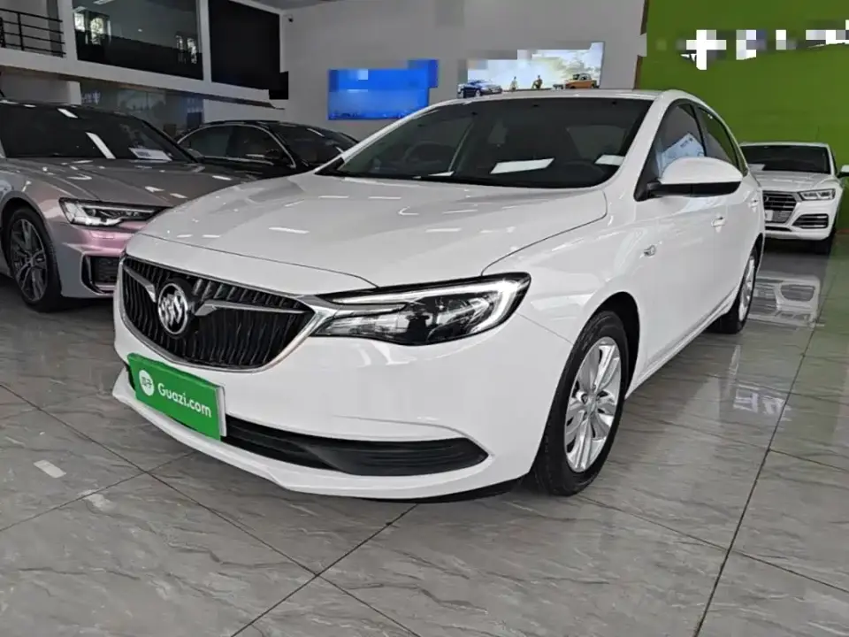 Buick Excelle Facelift Exemplar 1.5L Auto Elite 2020