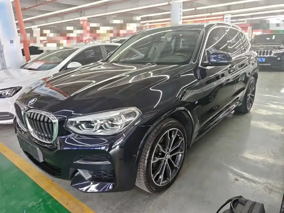 BMW X3 xDrive30i Leading M Sport Package 2020