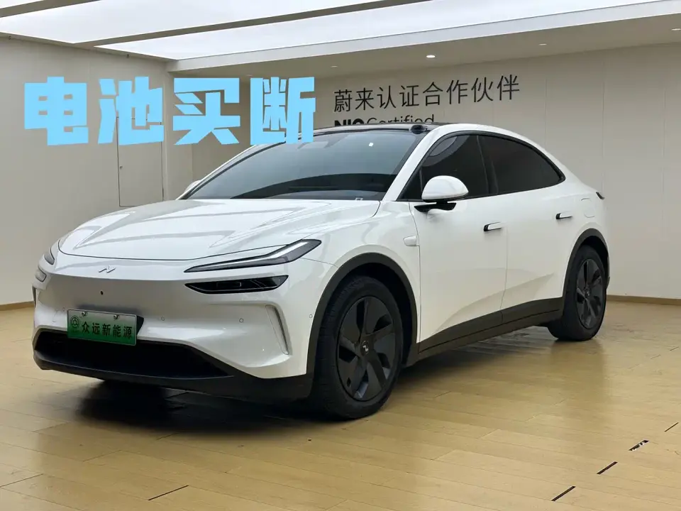 Ledao L60 60kWh Rear-Wheel Drive 2025