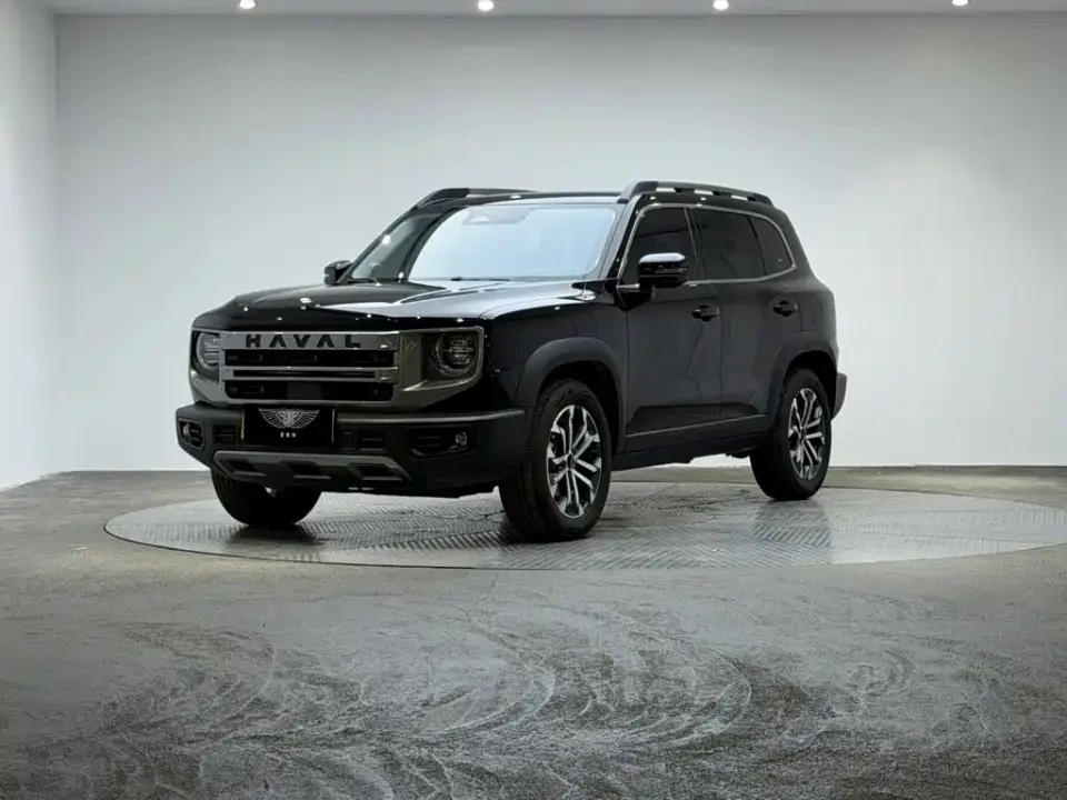 Haval Big Dog 1.5T DCT Border Collie Edition 2025