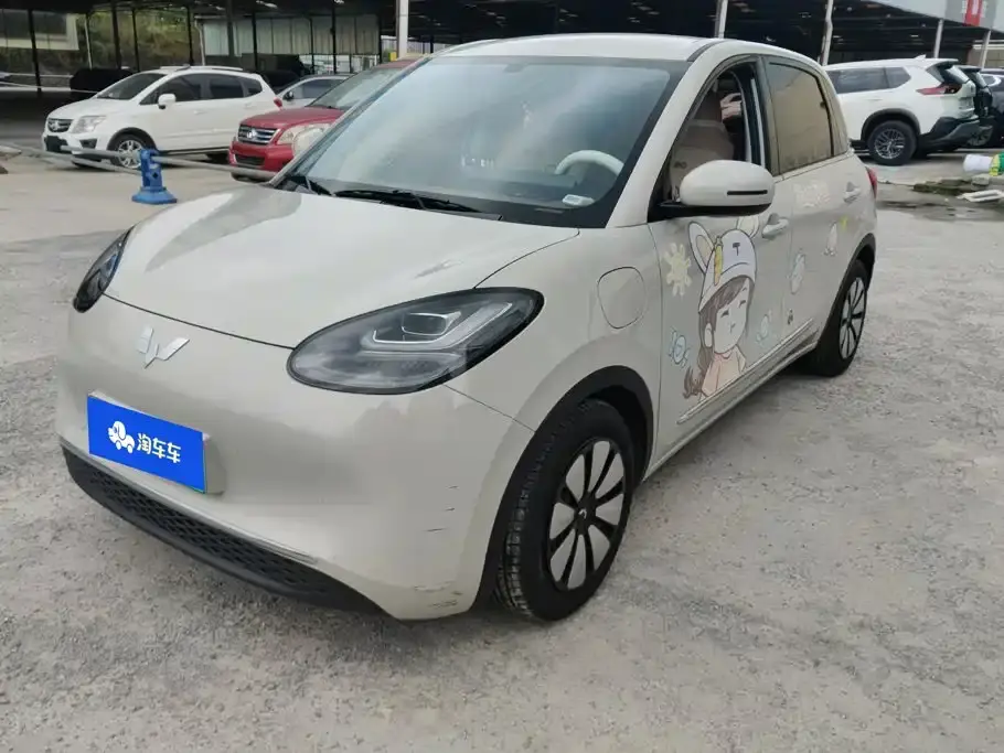 Wuling Motors Wuling Bingo 333km Comfort Edition 2025