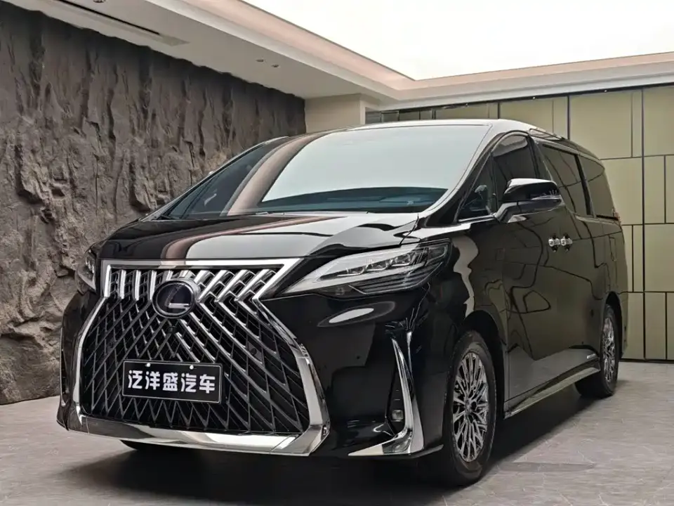Lexus LM 300h 4-Seat Imperial Edition 2021